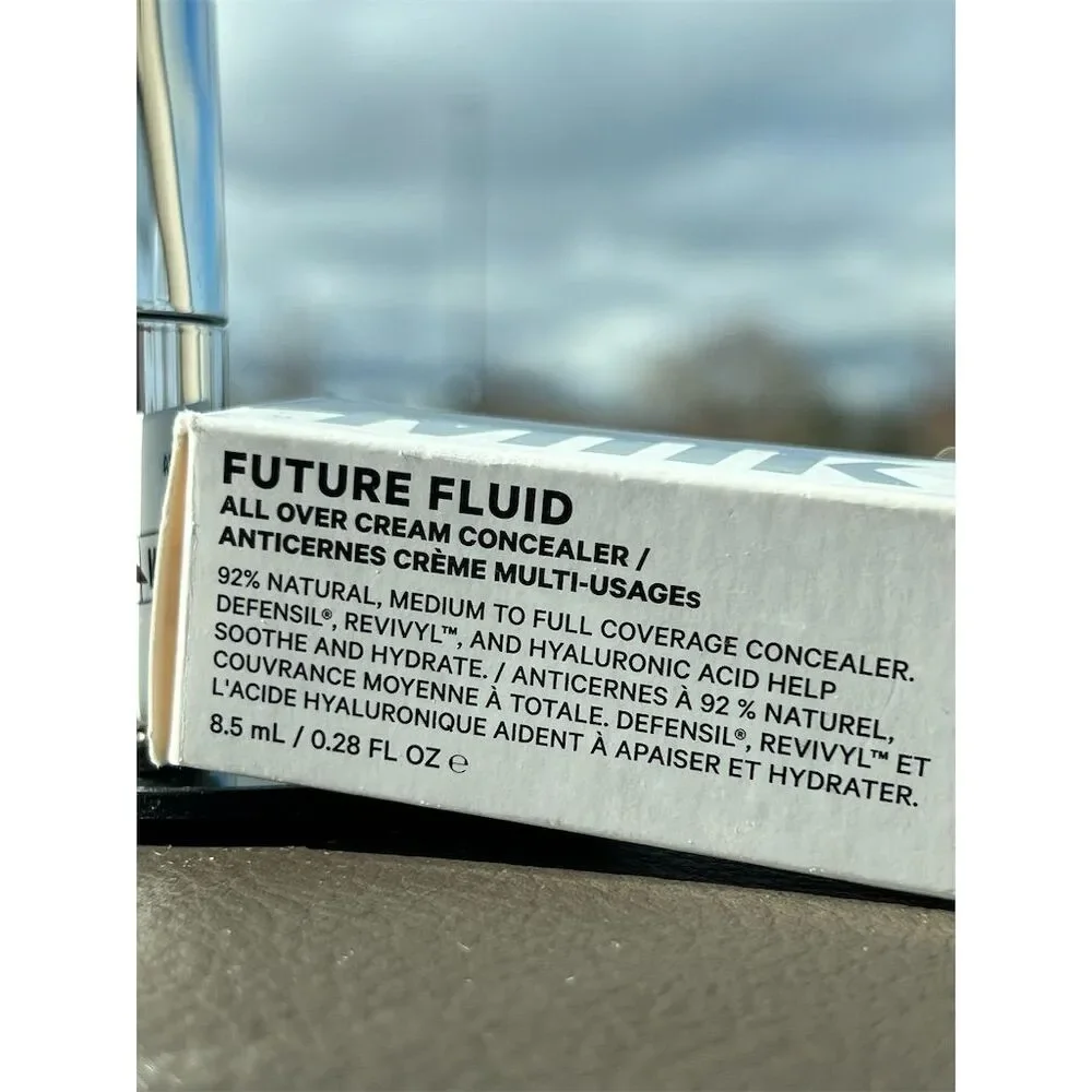 Milk Makeup Future Fluid Cream Concealer 29N Medium Coverage
